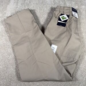 Propper Canvas Cargo Tactical Pants Mens 32 X 32 (FITS 30 X 32) Beige Teflon NEW